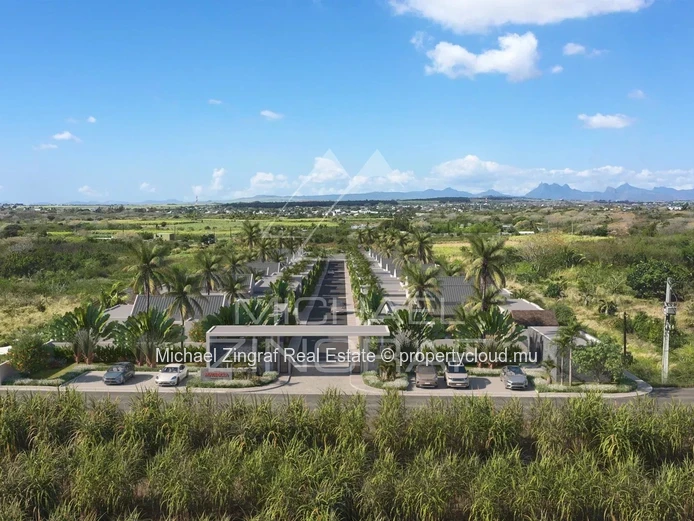 Île Maurice – Villas de prestige entre lagon et nature – Mont Mascal