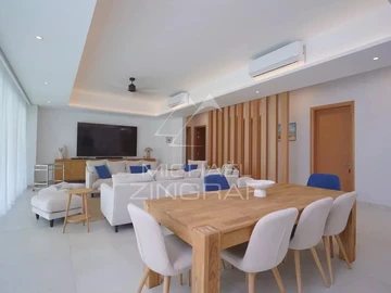 Appartement de 3 Chambres