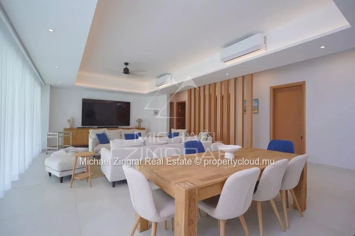 Appartement d’Exception – La Réserve, Mont Choisy
