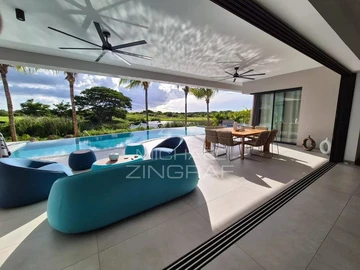 Villa de 4 Chambres