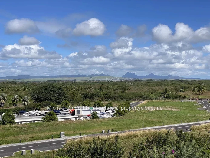 Ile Maurice - St Antoine - Penthouse vue sur la mer