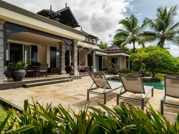 Villa de 4 Chambres
