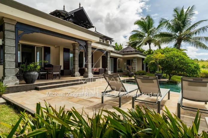 Île Maurice – Villa avec vues sur la nature et l’océan – Bel Ombre