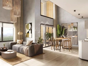 Appartement de 2 Chambres