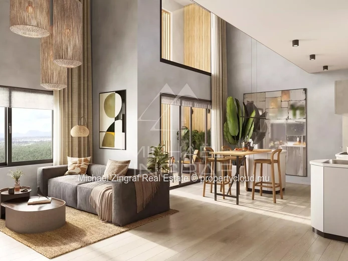 Appartement 2 chambres à Pointe aux Canonniers – Idéal pour la location courte durée