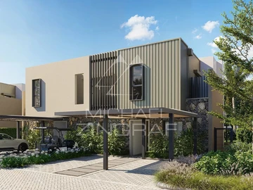 Townhouse, Duplex de 3 Chambres