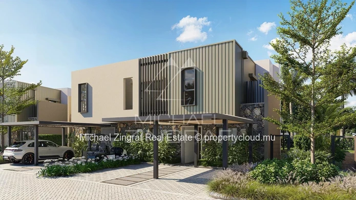 4-Bedroom Duplex in Azuri - Full option