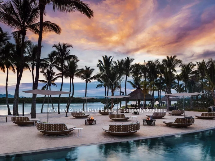 Ile Maurice - Belle Mare - Villa de luxe au sein d'un resort 5*