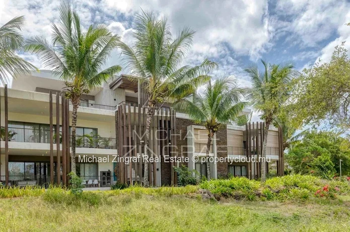Penthouse Vue Golf - Mont Choisy