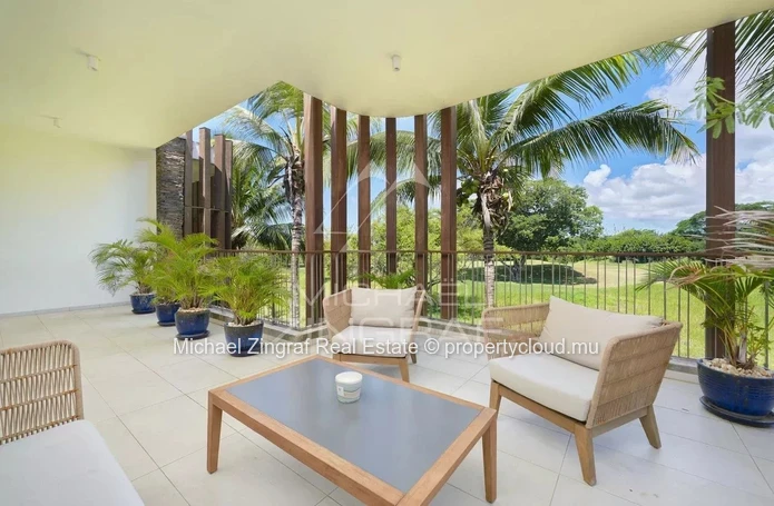 Appartement d’Exception – Mont Choisy