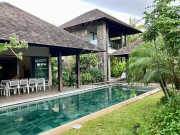 Villa de 4 Chambres
