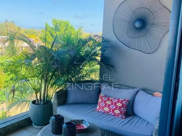Appartement de 3 Chambres