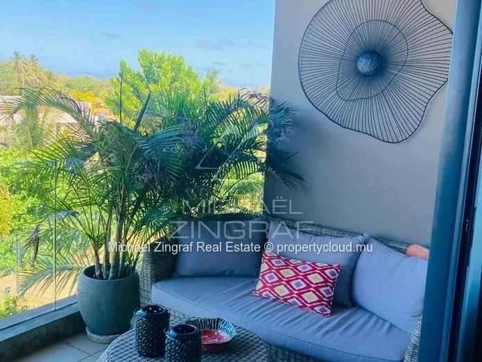 Ile Maurice - Appartement 3 chambres - Haute Rive