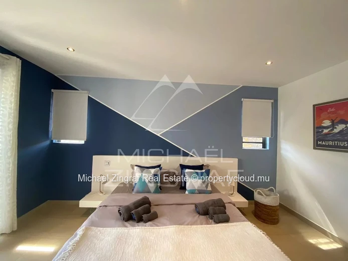Villa Moderne à Grand-Baie