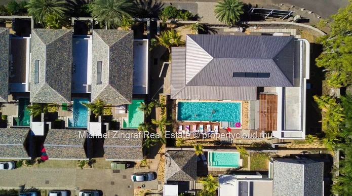 3 bedrooms villa near the beach - Black River