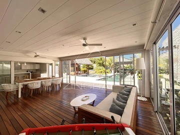 Villa de 4 Chambres