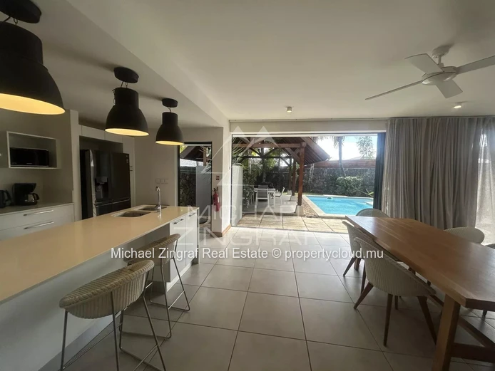 3 bedrooms villa near the beach - Black River