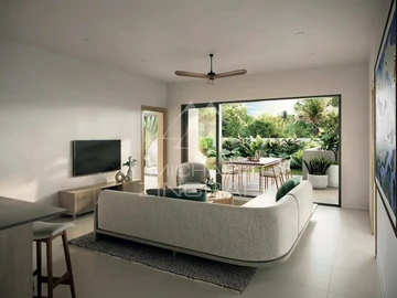 Penthouse de 3 Chambres