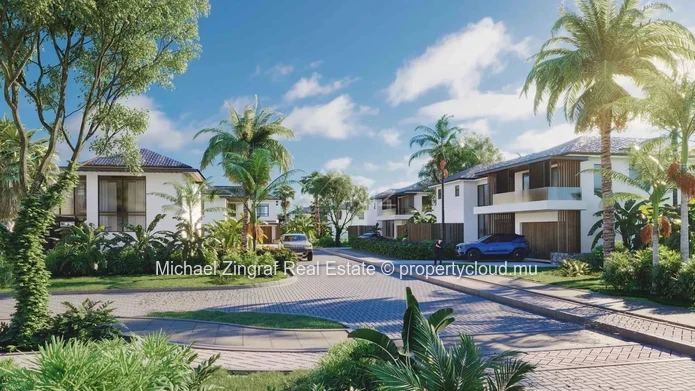 Villa 4 chambres de haut standing