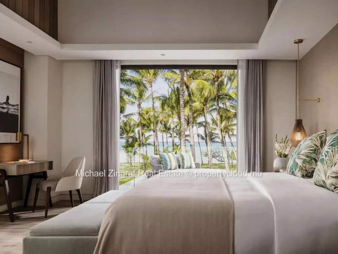 Ile Maurice - Belle Mare - Villa de luxe au sein d'un resort 5*