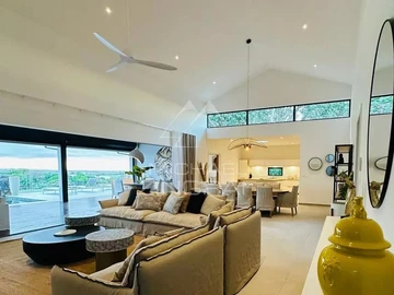 Penthouse de 4 Chambres