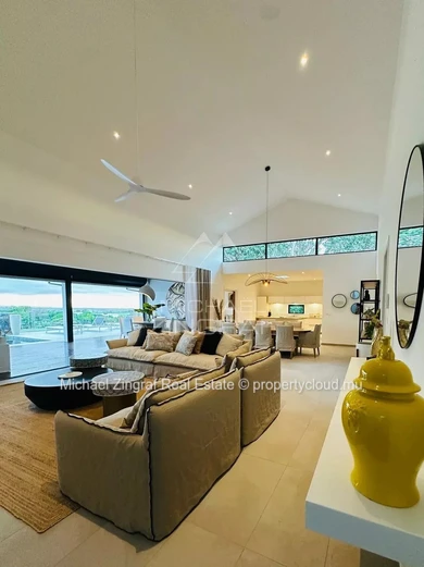Penthouse d’exception à Belle Vue