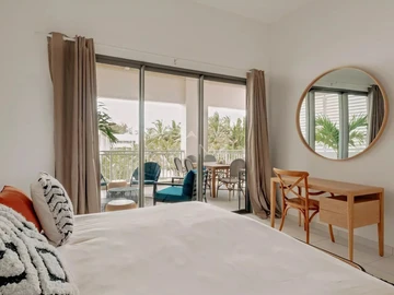 Penthouse de 2 Chambres