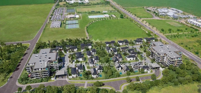 Villa 4 chambres de haut standing