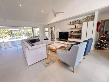 Villa de 4 Chambres
