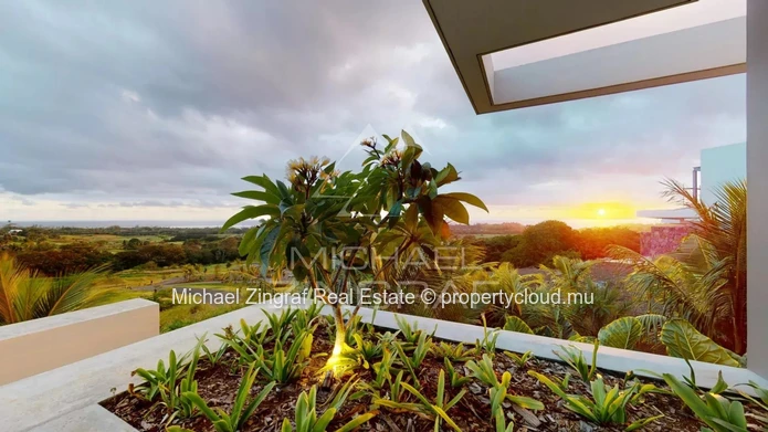 Sumptuous Villa with Panoramic View – Bel Ombre