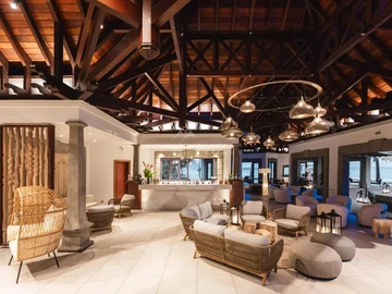 Villa de 4 Chambres