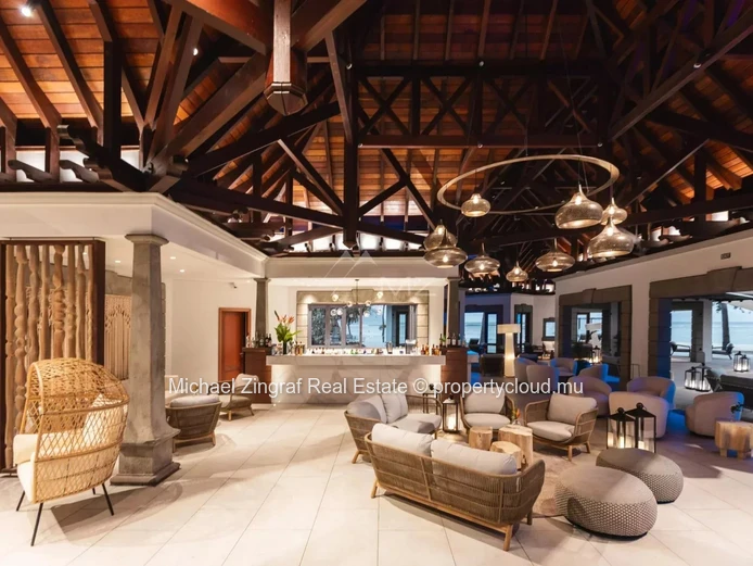 Villa d’exception au coeur d'un prestigieux resort 5 étoiles
