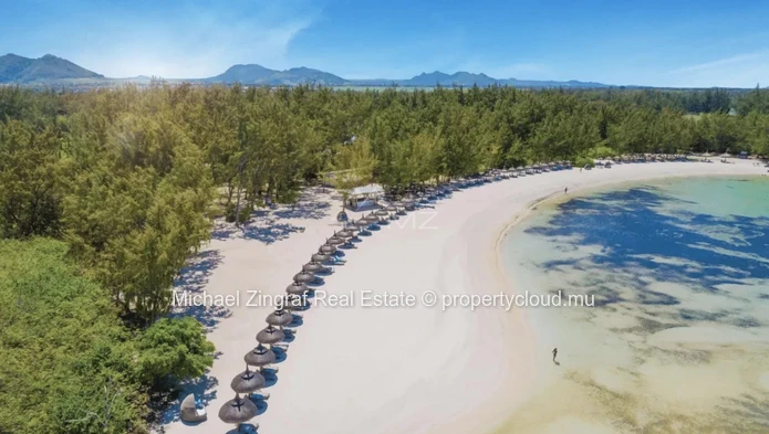 Ile Maurice -  Villa de luxe sur Golf