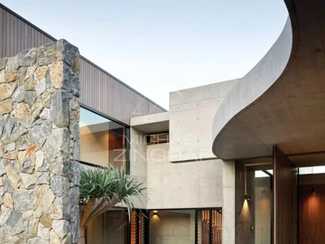 Penthouse de 3 Chambres