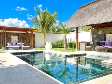 Villa de 3 Chambres