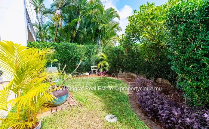 Ile Maurice - Maison jumelée 3 chambres avec vue sur mer