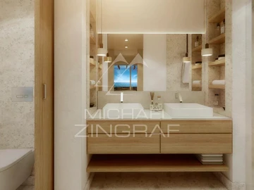 Appartement de 3 Chambres
