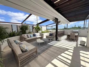 Penthouse de 3 Chambres