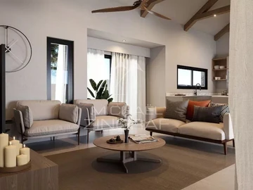 Villa de 3 Chambres