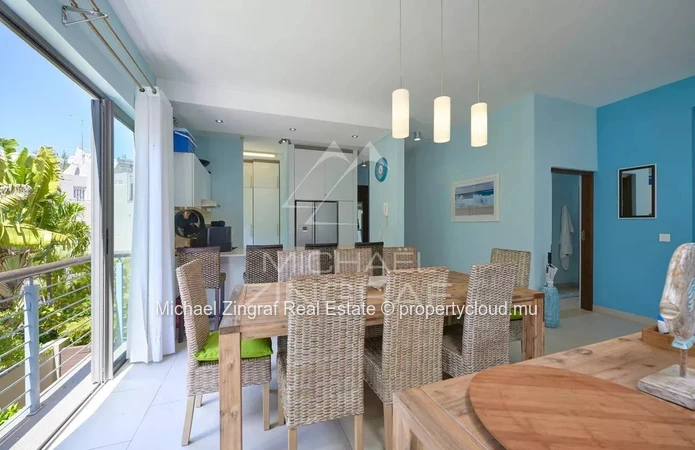 À vendre – Appartement 3 chambres en suite dans une résidence sécurisée à Bain Boeuf