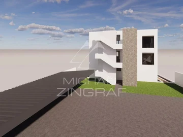 Appartement de 3 Chambres