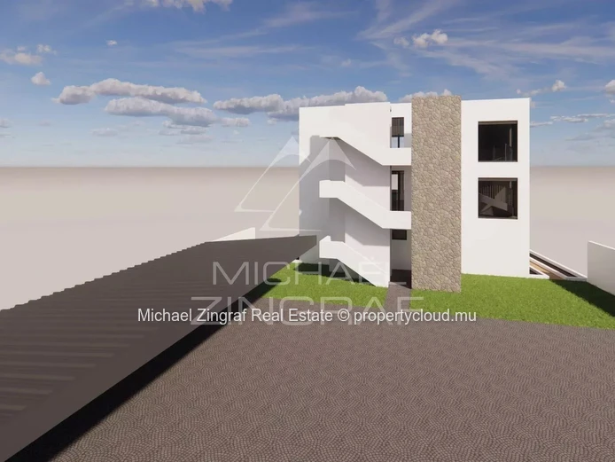 Appartement d’Exception en Bord de Mer – Pointe aux Canonniers