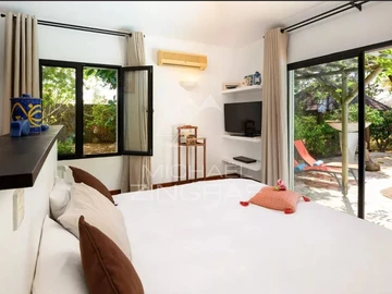 Villa de 4 Chambres