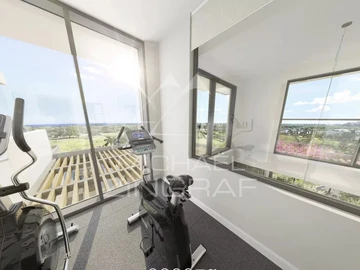 Penthouse de 4 Chambres
