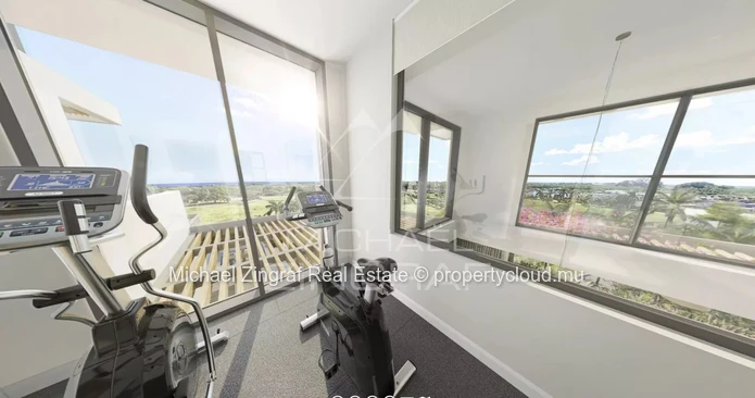 Penthouse 4 chambres à Balaclava