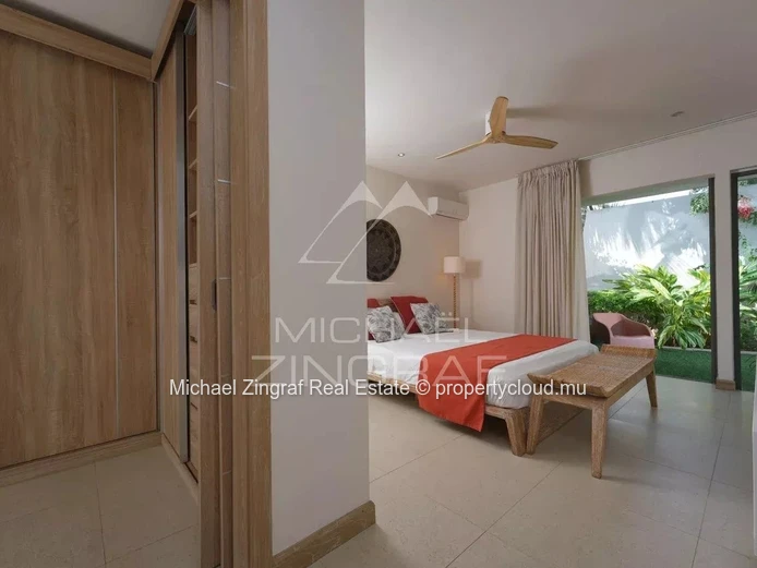 3 bedrooms Villa in Grand Bay