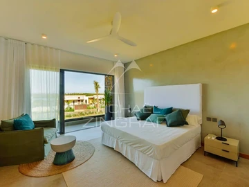 Villa de 4 Chambres