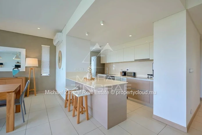 Appartement 2 chambres à Mont Choisy Golf & Beach Estate