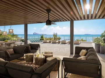 Penthouse de 4 Chambres