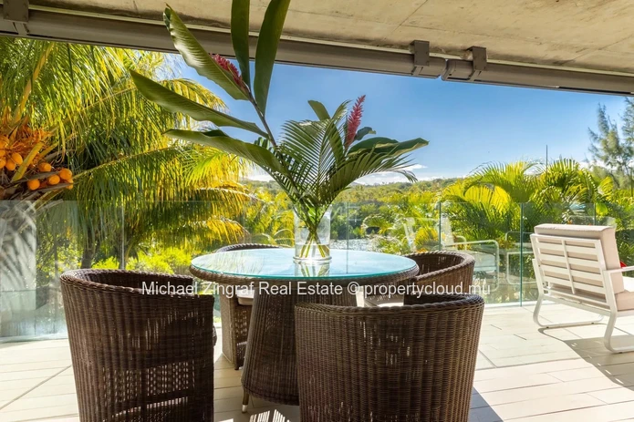 Ile Maurice - Appartement pied dans l'eau - Tamarin